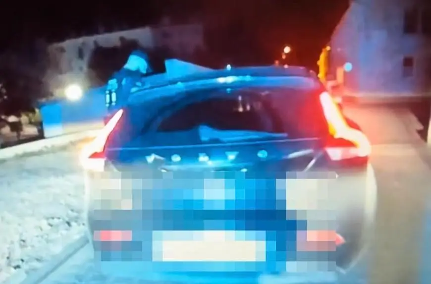 Nietrzeźwa 18-latka zatrzymana przez policję straciła prawo jazdy