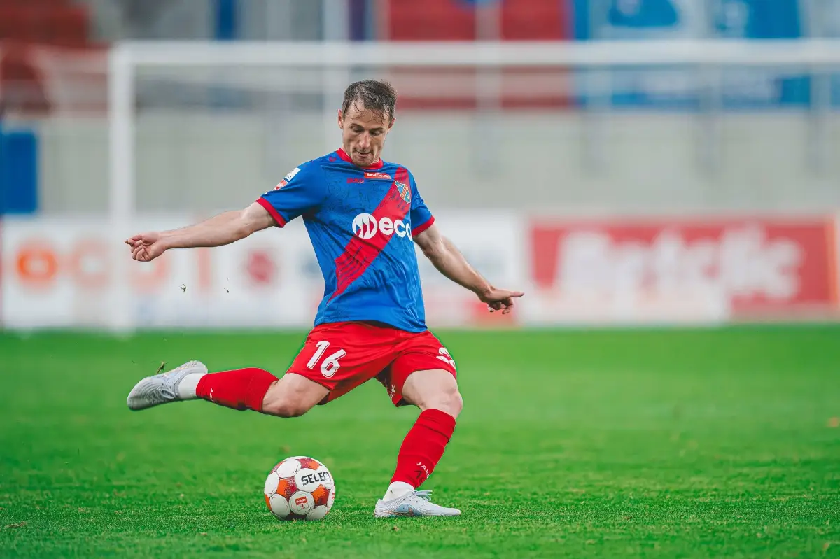 Sparing Odry z Górnikiem Zabrze w październiku 2026