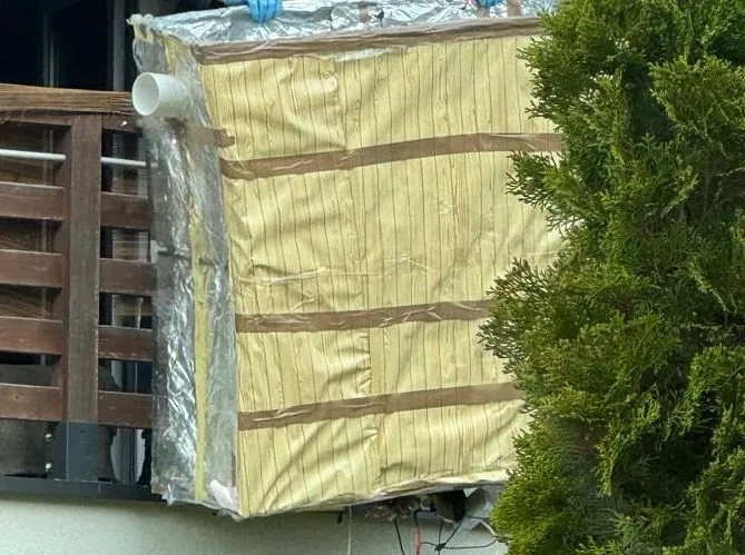 Nielegalna uprawa konopi na poddaszu w Kluczborku