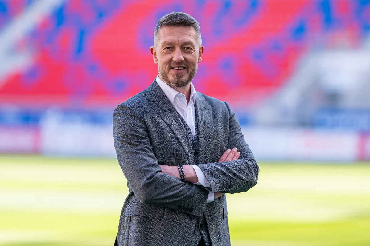 Dariusz Sztylka o wizji rozwoju Odry Opole