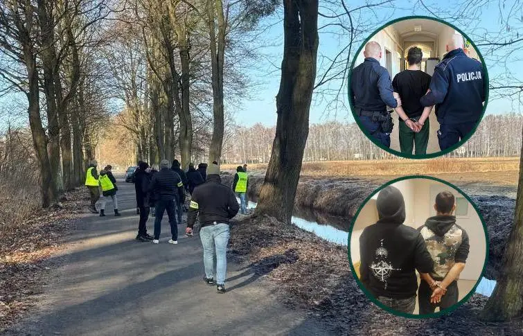 Zabójstwo 37-latka w Wołczynie - kluczborscy policjanci ustalają okoliczności