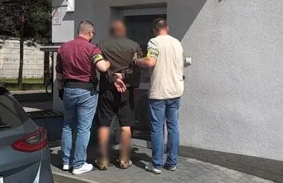 Tymczasowy areszt dla 38-latka za przestępstwa wobec partnerki
