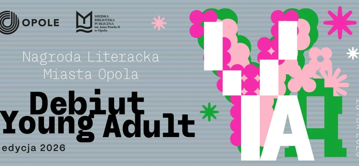 Rozstrzygnięcia w II edycji konkursu Debiut Young Adult