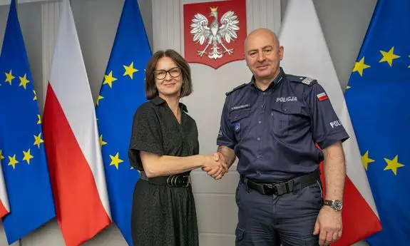 Nowe dofinansowanie dla Policji na projekty związane z bezpieczeństwem ruchu drogowego