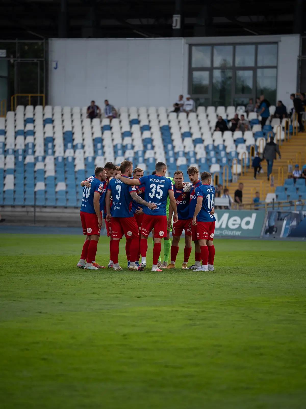 Remis w Mielcu: Stal Mielec - Odra Opole 1:1