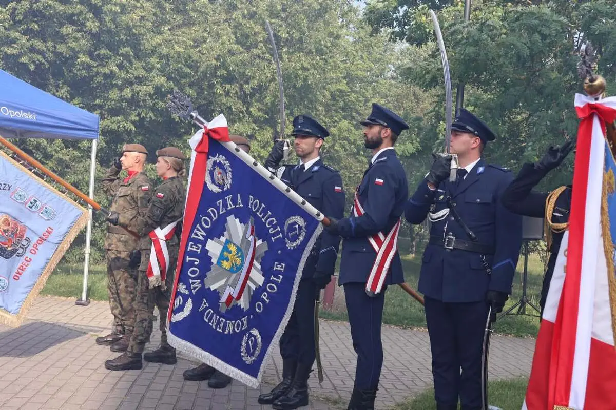 Obchody 82. rocznicy wybuchu Powstania Warszawskiego