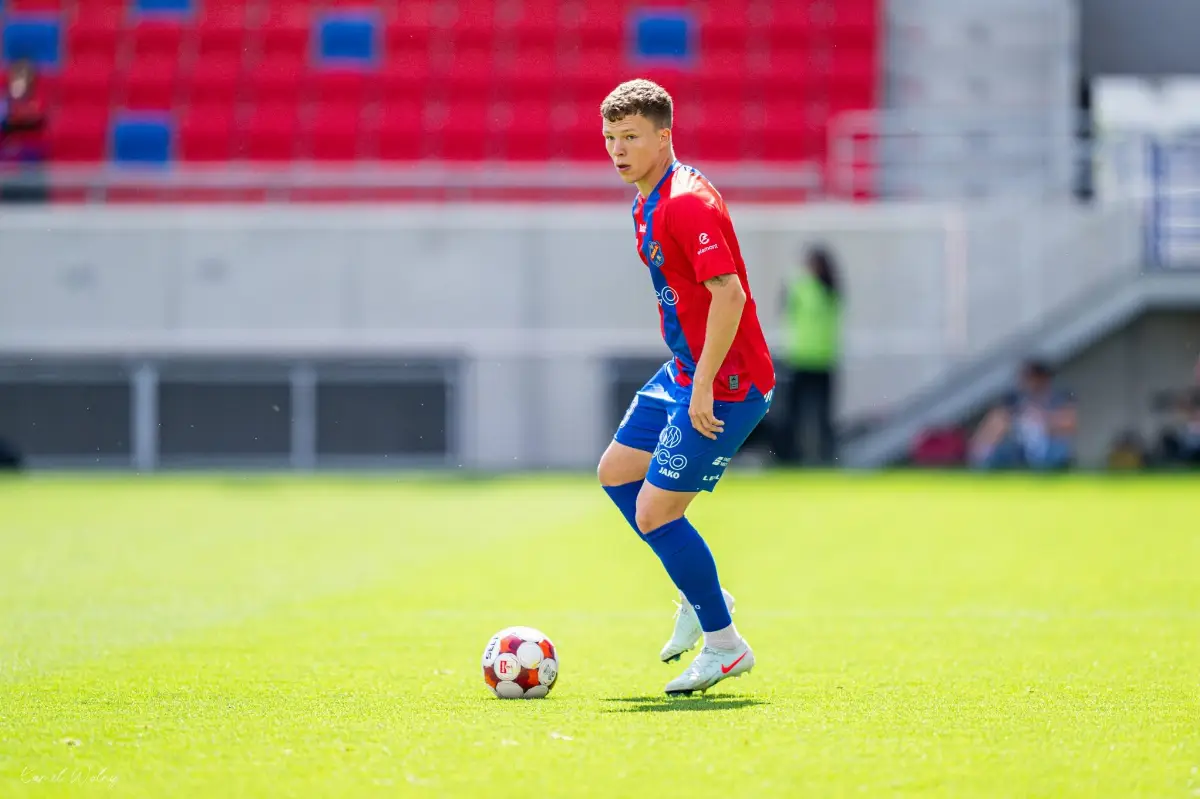 Daniel Dudziński zakończył współpracę z Odrą Opole