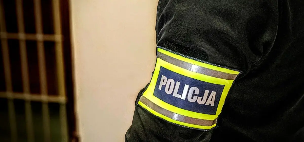 Strzeleccy kryminalni zatrzymali poszukiwanego przez trzy lata mężczyznę