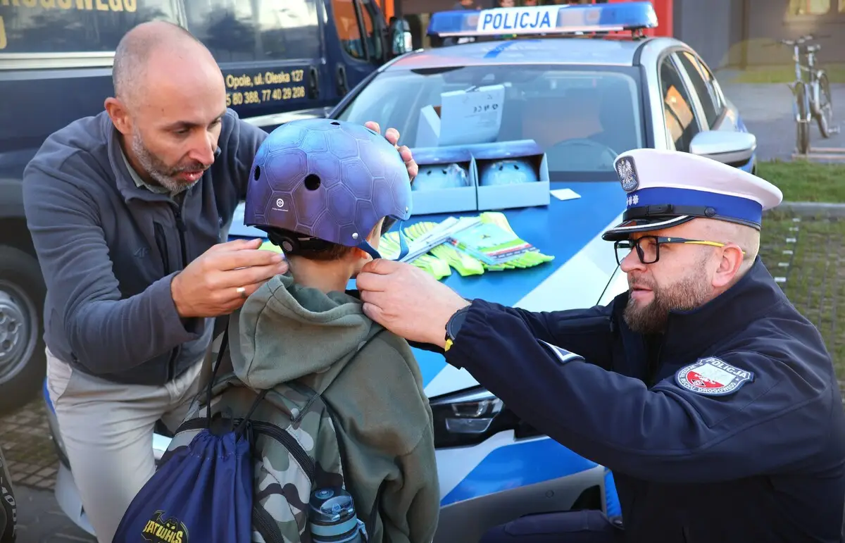 Działania 'NURD' w Opolskiem - kontrola i edukacja dla bezpieczeństwa