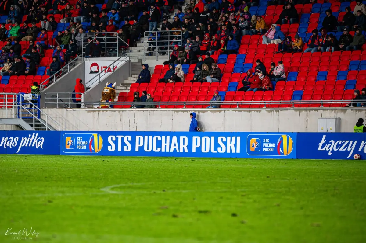 Daty meczu 1. rundy STS Pucharu Polski ujawnione