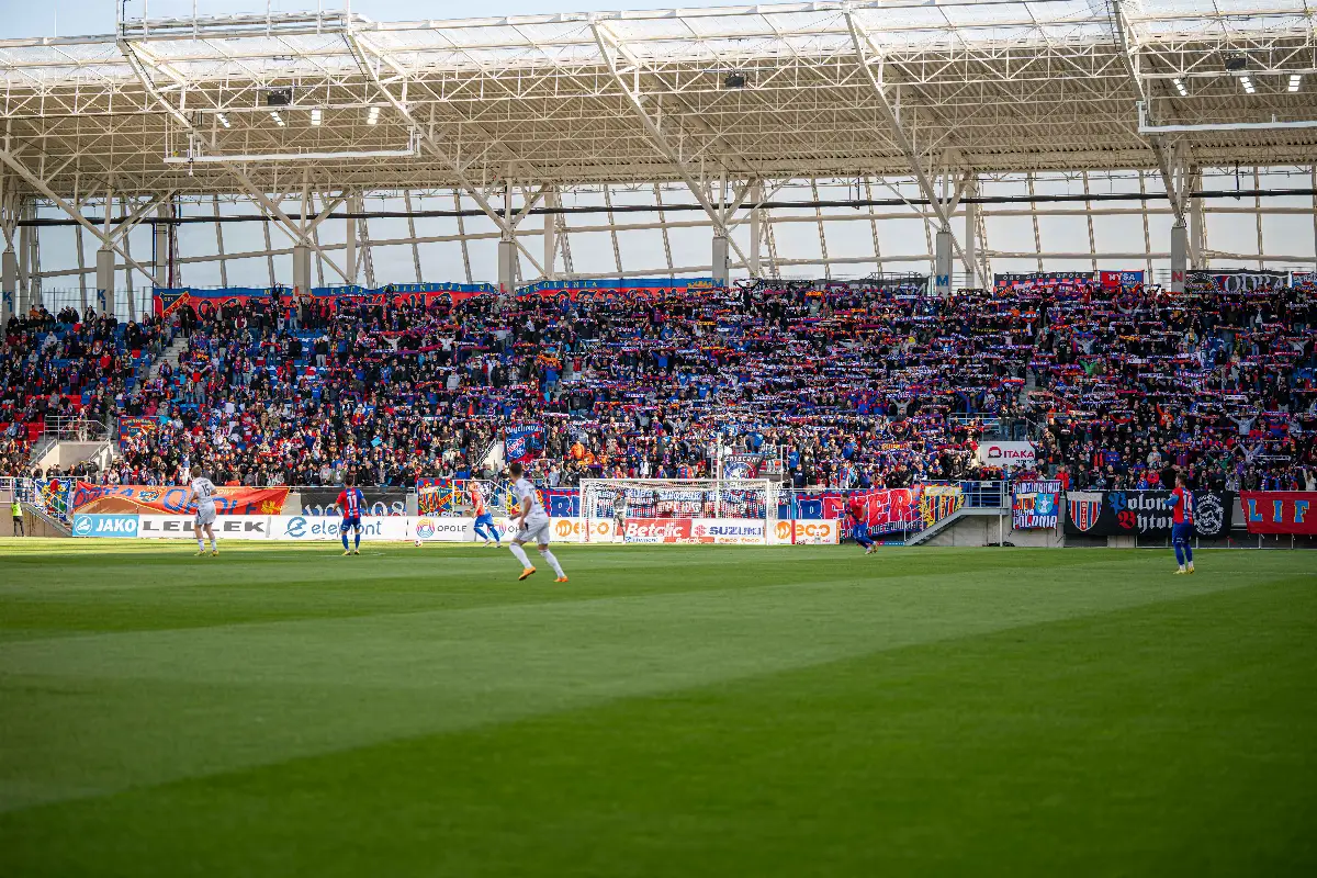 Sparing z GKS Tychy dostępny dla kibiców