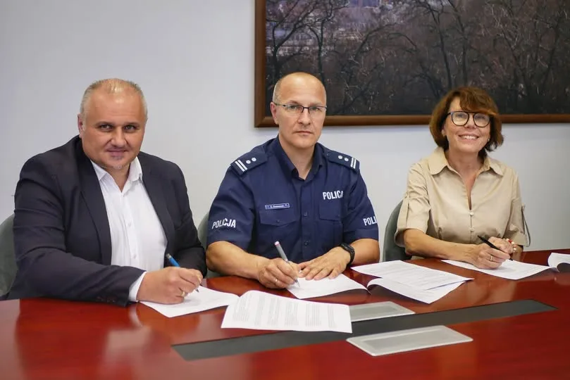 Wzmożona ochrona nad Jeziorem Nyskim dzięki nowemu porozumieniu