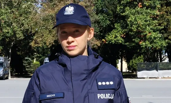 Innowacje w umundurowaniu policjantów