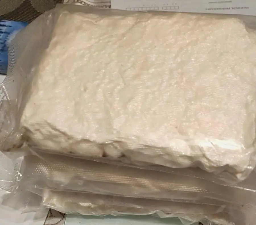 35-latek zatrzymany z 2 kilogramami amfetaminy w Nysie